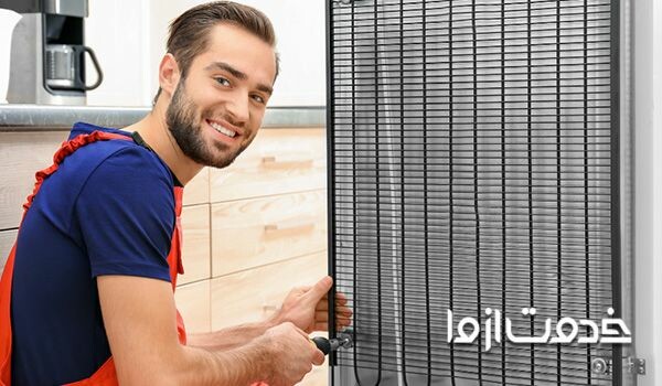 کدهای خطا در تعمیر یخچال ویرپول